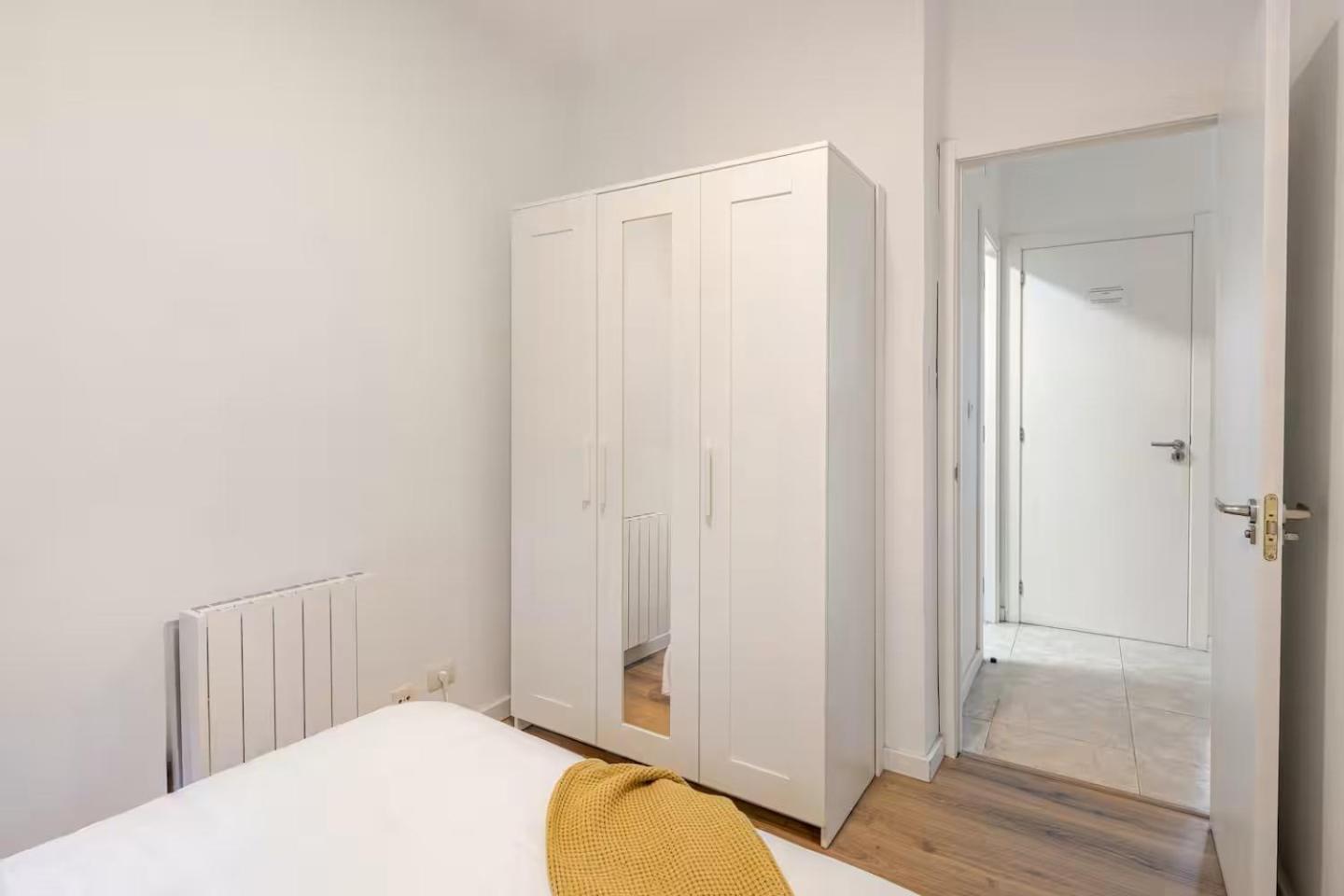 Apartamento Cerca Del Puerto A Guarda Exterior photo